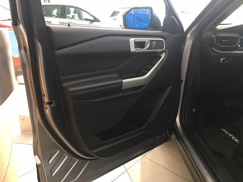 Ford Explorer Xlt 4x4 2021