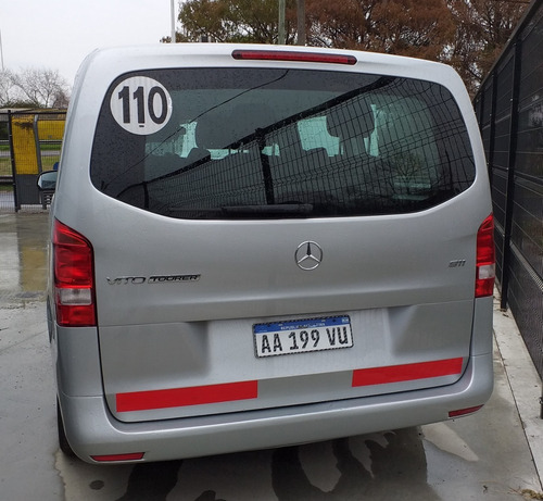 Mercedes Benz Vito 119 Tourer 7+1 Manual