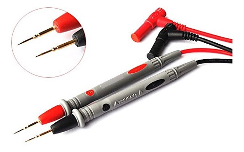 Multimetro Test Leads General Utility Aguja Pen 1000 v Pin