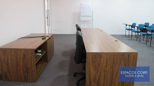Imagem 7 de 26 de Conjunto Para Alugar, 241m² - Brooklin - São Paulo/sp - Cj0081