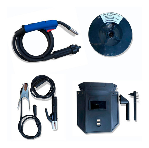 Imagem 5 de 10 de Maquina De Solda 150a Bivolt Mig-tig Ou Eletrodo Wwsoldas