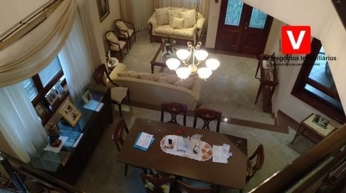 Imagem 1 de 15 de Casa Sobrado Em Condomínio Bosque Imperial - São José Dos Campos - 59