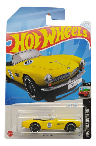 Hot Wheels Bmw 507 Htc15 2024c