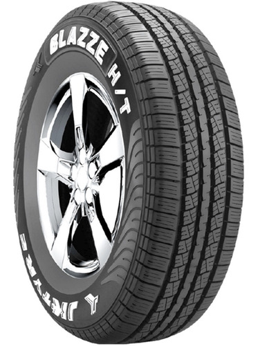 Llanta 245/75 R17 Jktyre Blazze H/t 121/118s