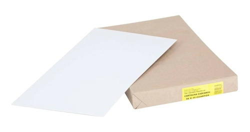 50 Piezas De Papel Cascaron De 1/4, Envío Gratis
