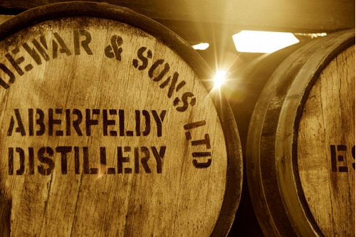 Imagen 5 de 6 de Whisky Single Malt Aberfeldy 16 Años 750ml En Estuche
