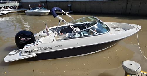 Quicksilver 1800 Mercury 150 Hp 4 Tiempos Año 2020
