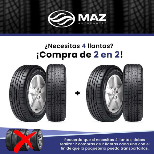 Llanta 255 70 R16 Mirage Mr-at172