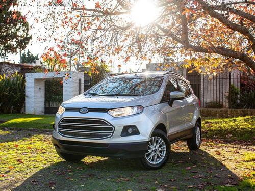 Imagen 23 de 25 de Ford Ecosport 1.6 Se Extra Full | Permuta / Financia