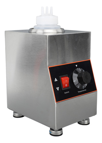 Calentador Eléctrico Para Salsas, 650 Ml, 160 W, Temperatura