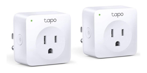 Tp-link Tapo Smart Plug Mini, Smart Home Wifi Outlet Funcio.