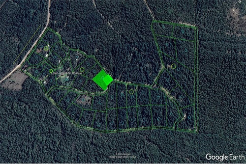 Terreno En Mallin Ahogado, El Bolson, Se Vende