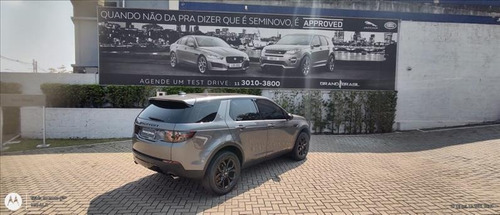 Imagem 6 de 11 de Land Rover Discovery Sport 2.0 16v Si4 Turbo Hse