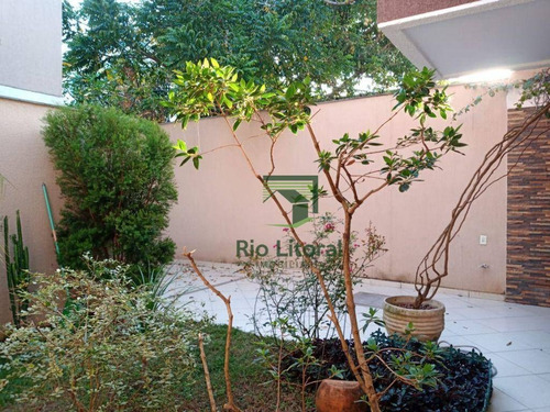 Imagem 6 de 30 de Casa Com 3 Dormitórios À Venda Sendo Suítes Por R$ 470.000 - Ouro Verde - Rio Das Ostras/rj - Ca1246