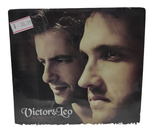 Cd Victor & Leo*/boa Sorte Pra Você (digipack)