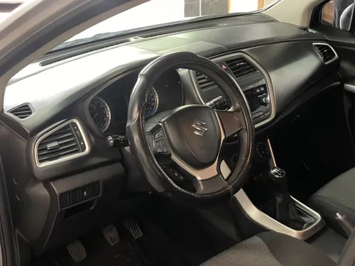 Suzuki S-Cross 1.6 Gl Mt