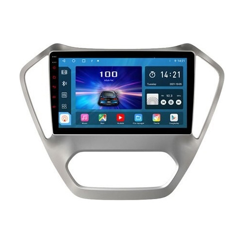 Autoradio Android Mg Gt Del 2014-2020  +camara Gratis