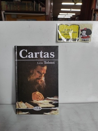 León Tolstói - Cartas - Literatura Rusa - Correspondencia 