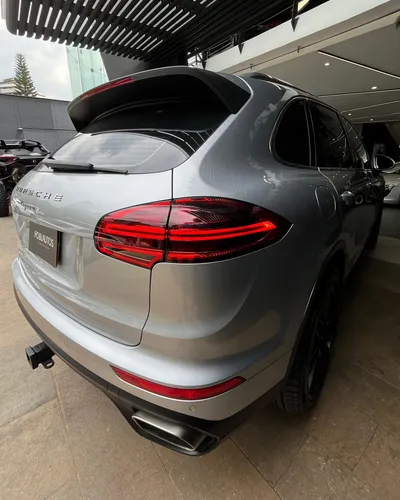 Porsche Cayenne 3.6 V6