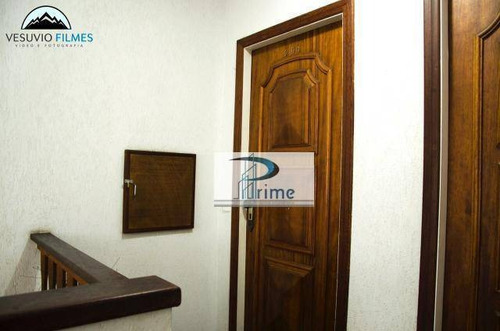 Apartamento Duplex Com 3 Dormitórios À Venda, 120 M² Por R$ 390.000 - Maria Paula - Niterói/rj - Ad0010