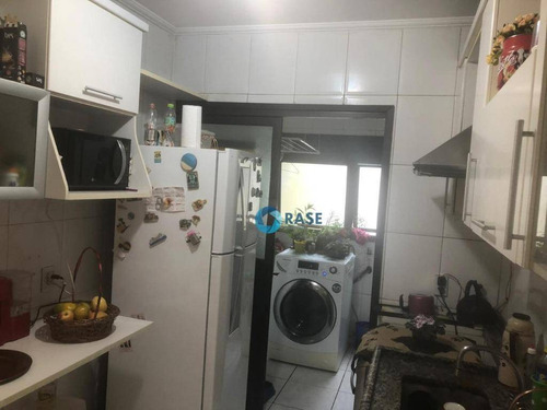 Apartamento À Venda, 94 M² Por R$ 426.000,00 - Jardim Londrina - São Paulo/sp - Ap6915