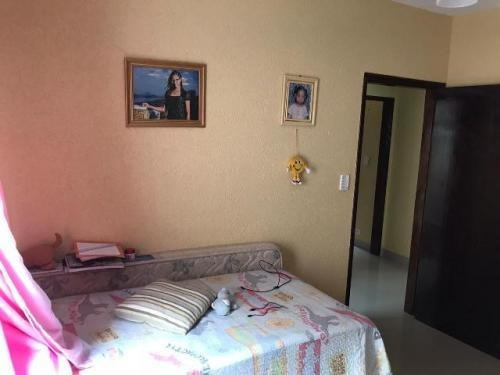 Imagem 7 de 13 de Casa Com Piscina A 345 Metros Da Praia Em Itanhaém - 6179