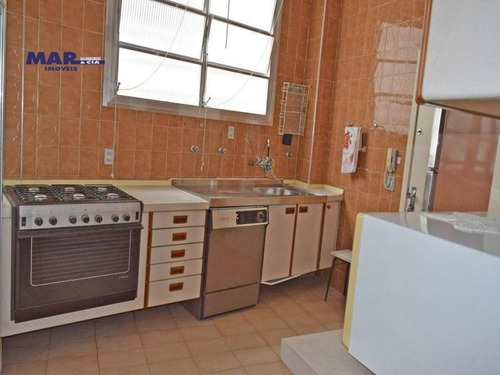 Imagem 13 de 15 de Apartamento Residencial À Venda, Centro, Guarujá - . - Ap9720