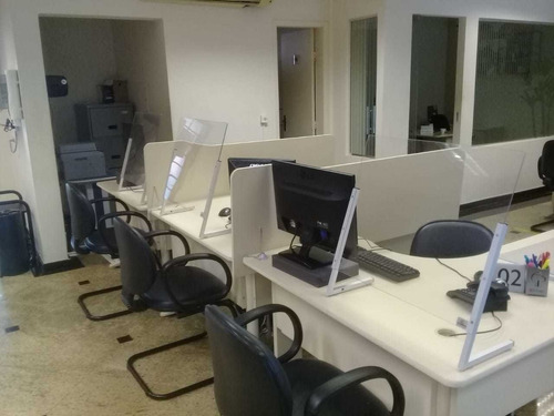 Imagem 9 de 10 de Barreiras De Proteção De Acrílico Balcão Kit Com 3