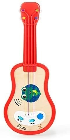 Juguete Musical De Madera Para Ukelele Magic Touch De Baby A