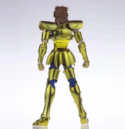 Figura Regulus De Leo Myth Cloth Ex Lost Canvas Caballeros
