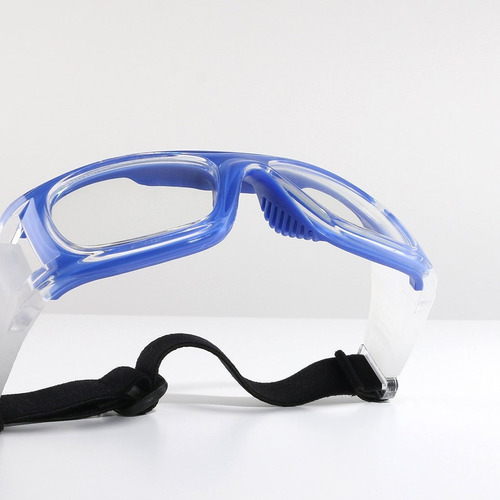 Gafas Proteccion Seguridad Ansi Z87.1 Lentes Formula Futbol