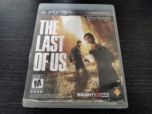 Ps3 - The Last Of Us - Físico - Extremegamer