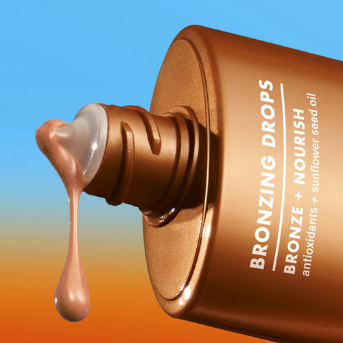 E.L.F. Cosmetics Bronzing drops Líquido Copper gold Unidad 1