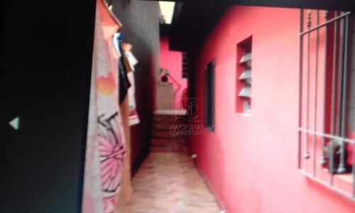 Imagem 12 de 20 de Casa Com 3 Dormitórios À Venda, 168 M² Por R$ 360.000,00 - Cidade São Jorge - Santo André/sp - Ca2940