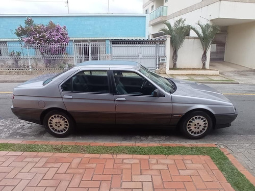 Raridade, Alfa Romeo 164 Com 16.200 Km