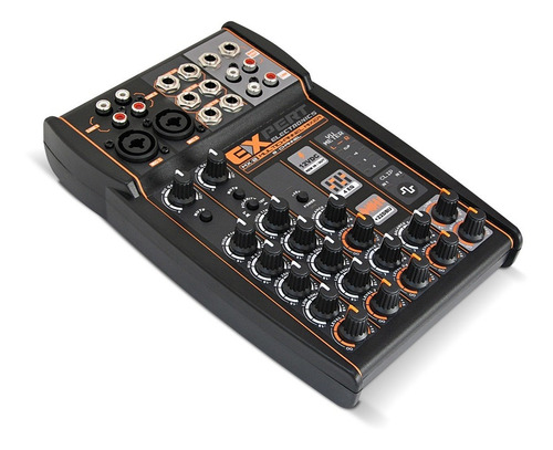 Imagem 5 de 7 de Mesa De Som Automotivo Expert Mx-2 12v Stereo