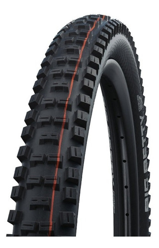 Neumático Schwalbe Big Betty S/gravi/tle/ Addix Soft 29x2.60