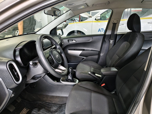 Kia Morning 1.2 EX FULL 4X2 HB 5MT 5P