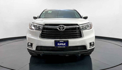Imagen 3 de 15 de 22952 - Toyota Highlander 2015 Con Garantía