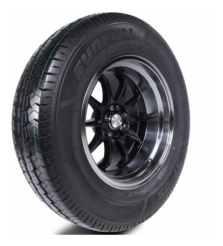 Llanta 175/70r14 95/93s  Sunfull Sf-05 