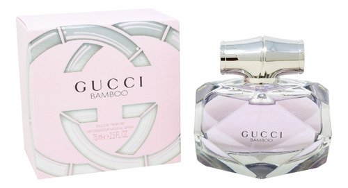 Gucci Bamboo 75 Ml Edp Spray - Dama