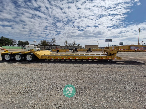 2024 Lowboy Witzco Challenger Rg52 (nuevo)