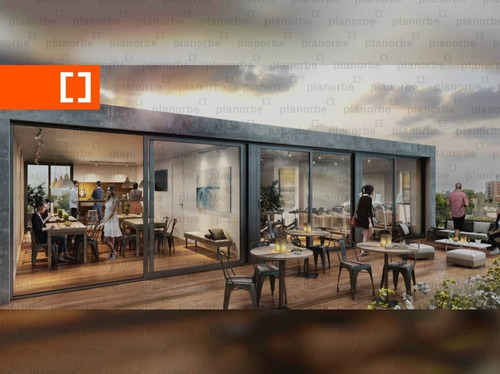 Venta De Apartamento Obra Construcción 1 Dormitorio En Pocitos Nuevo, Beone 26 De Marzo Unidad 1003