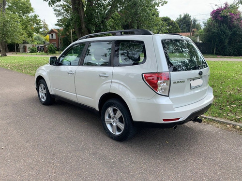 Subaru Forester 2.0 Xs Mt