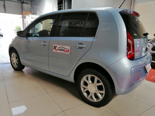 Vw Up! High 2018/1.0/ext/full Solo 50 Milkm/u/d Pto/fincio