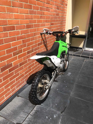 Kawasaki Klx 140l