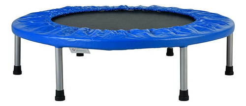 High Bounce Mini Trampolín Para Fitness De Adultos, Trampo.