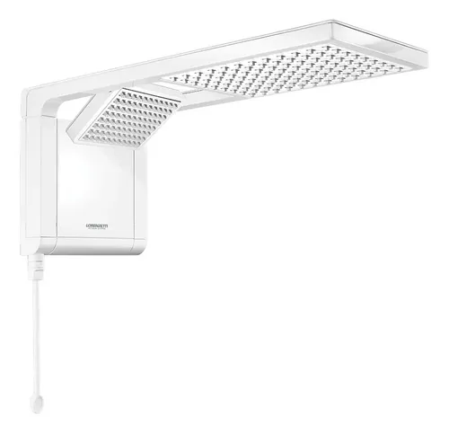 Chuveiro Lorenzetti 7800W Eletronico Acqua Duo Ultra Branco - R$ 529,9
