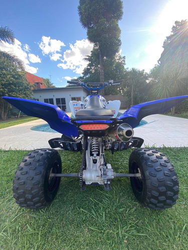 Yamaha Raptor 700