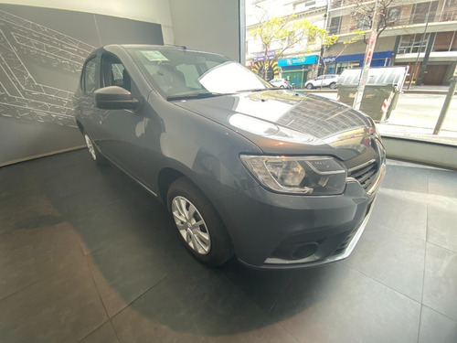 Imagen 23 de 25 de Renault Logan Life 1.6 Patentado Oferta 2023 Tomo Permuta Jl